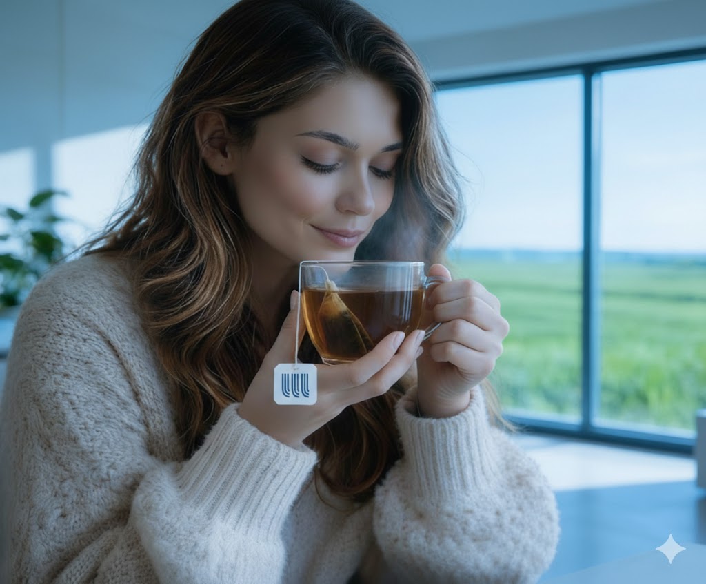 Industrie Agroalimentaire - Fils pour sachets de thé