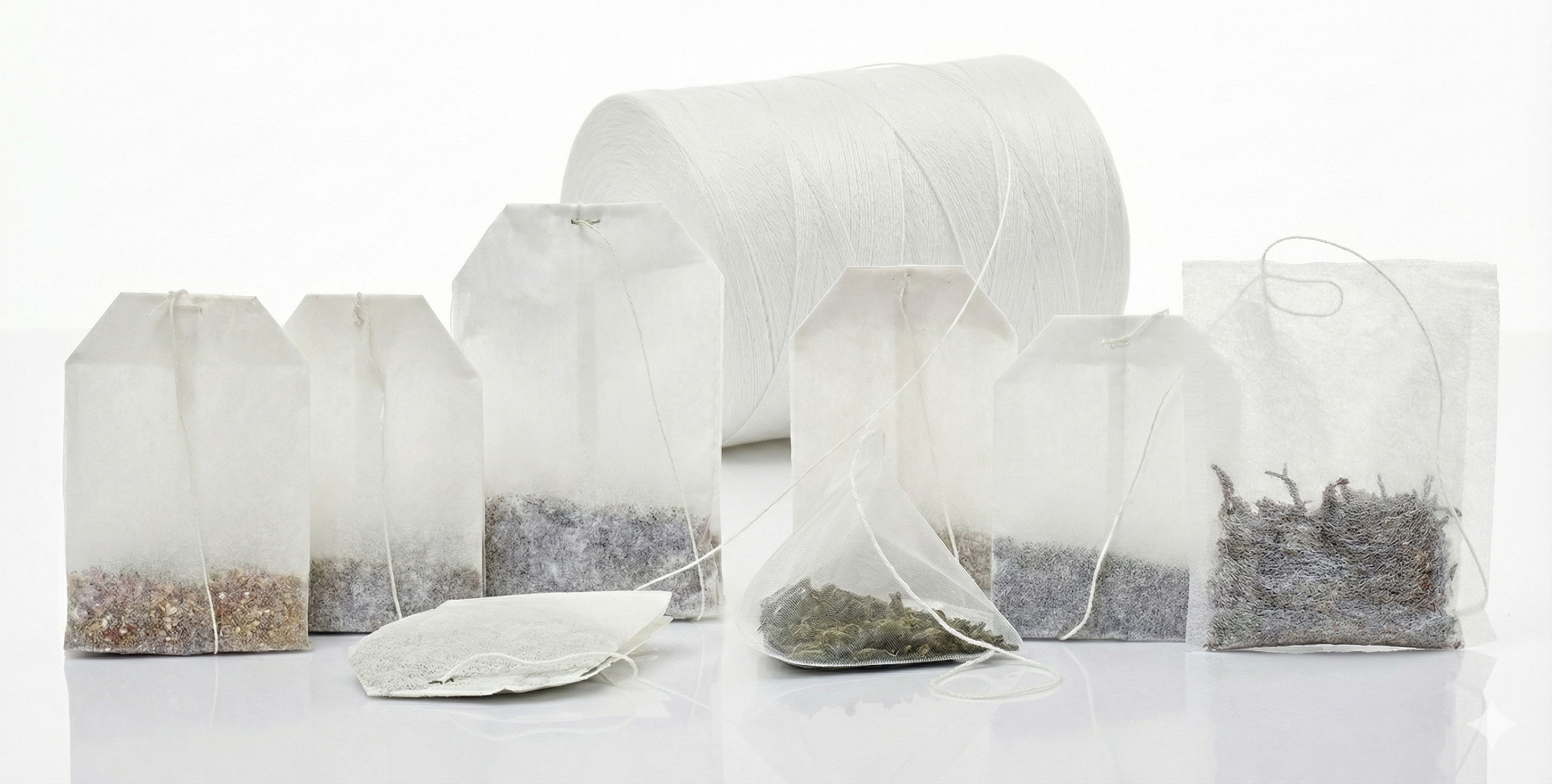 Tea bags